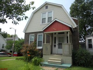 Foreclosed Home - 4462 WILCOX AVE, 63116