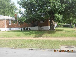Foreclosed Home - 4468 S SPRING AVE, 63116