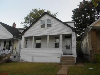 Foreclosed Home - 4323 DUKE ST, 63116