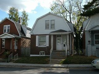 Foreclosed Home - 4446 DELOR ST, 63116