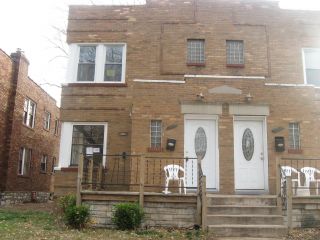 Foreclosed Home - 4010 OLEATHA AVE, 63116