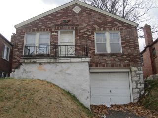 Foreclosed Home - 4008 DELOR ST, 63116