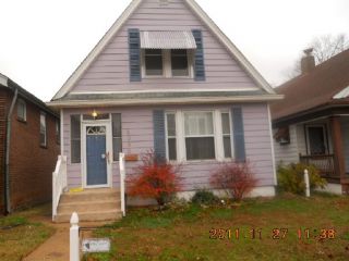 Foreclosed Home - 4330 GANNETT ST, 63116