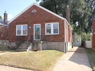 Foreclosed Home - 3752 NEOSHO ST, 63116