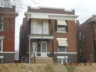 Foreclosed Home - 3827 POTOMAC ST, 63116