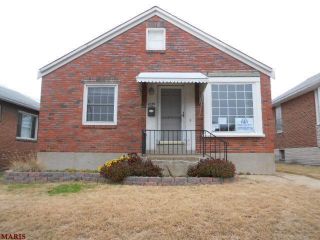 Foreclosed Home - 4155 QUINCY ST, 63116