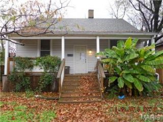 Foreclosed Home - 3519 S SPRING AVE, 63116