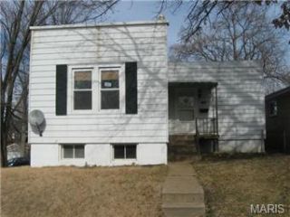 Foreclosed Home - 3763 FRENCH AVE, 63116