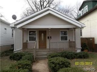 Foreclosed Home - 4130 SCHILLER PL, 63116