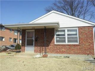 Foreclosed Home - 4079 GERMANIA ST, 63116