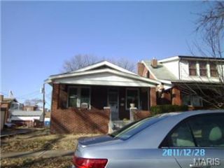 Foreclosed Home - 6929 SALZBURGER AVE, 63116