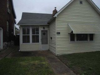 Foreclosed Home - List 100290732