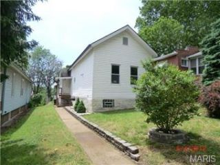 Foreclosed Home - 3622 ROBERT AVE, 63116