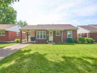 Foreclosed Home - 7352 MARWINETTE AVE, 63116