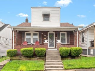 Foreclosed Home - 4000 RANDALL ST, 63116