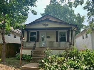 Foreclosed Home - 4422 S SPRING AVE, 63116