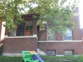 Foreclosed Home - 3546 BAMBERGER AVE, 63116