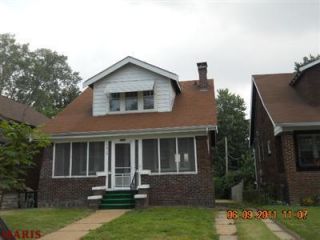 Foreclosed Home - 1418 BREDELL AVE, 63117