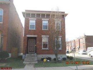 Foreclosed Home - 2826 WYOMING ST, 63118