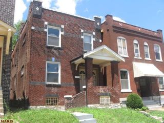 Foreclosed Home - 3009 IOWA AVE, 63118
