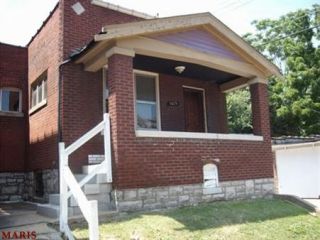 Foreclosed Home - 3615 TENNESSEE AVE, 63118