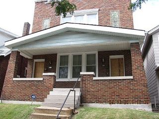 Foreclosed Home - 3445A OHIO AVE, 63118