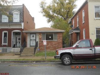 Foreclosed Home - 2810 ARSENAL ST, 63118