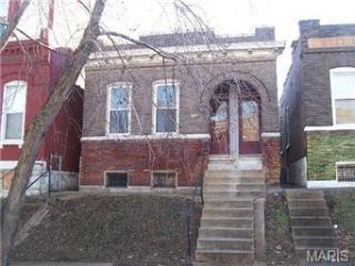 Foreclosed Home - 3406 OSAGE ST, 63118