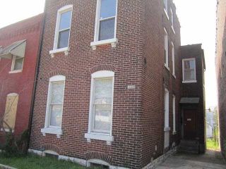 Foreclosed Home - 2236 OSAGE ST, 63118