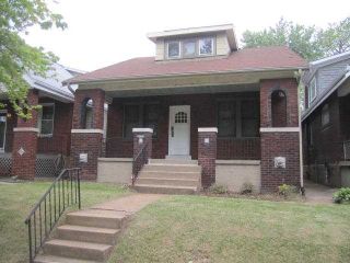 Foreclosed Home - 2623 PENNSYLVANIA AVE, 63118