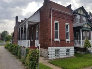 Foreclosed Home - 3116 MICHIGAN AVE, 63118