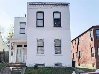 Foreclosed Home - 4129 MICHIGAN AVE, 63118