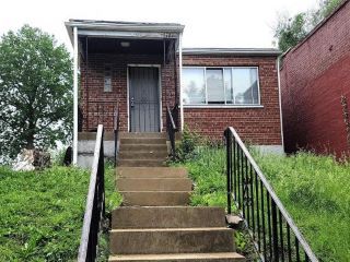 Foreclosed Home - 3720 NEBRASKA AVE, 63118