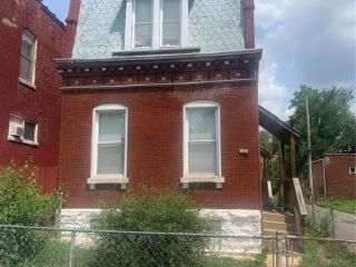 Foreclosed Home - 3646 IOWA AVE, 63118