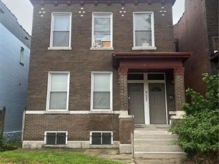 Foreclosed Home - 4027 S GRAND BLVD, 63118