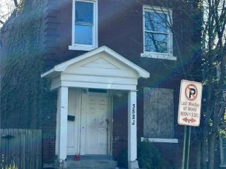 Foreclosed Home - 3524 PENNSYLVANIA AVE, 63118