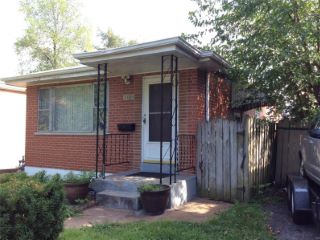 Foreclosed Home - 2108 OSAGE ST, 63118