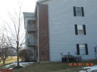 Foreclosed Home - 7600 TRIWOODS DR APT H, 63119