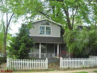 Foreclosed Home - 660 MARSHALL AVE, 63119