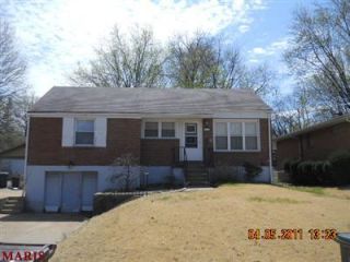 Foreclosed Home - 7532 MURDOCH AVE, 63119