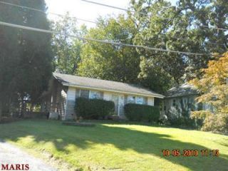 Foreclosed Home - 310 WESTSIDE AVE, 63119