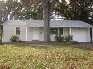 Foreclosed Home - 1107 DRAYTON AVE, 63119