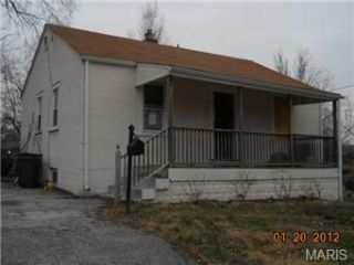 Foreclosed Home - 927 N ELM AVE, 63119