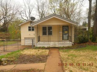 Foreclosed Home - 302 LITHIA AVE, 63119