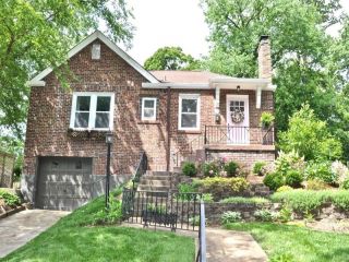 Foreclosed Home - 205 COLLEGE AVE, 63119