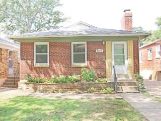 Foreclosed Home - 5107 EXETER AVE, 63119