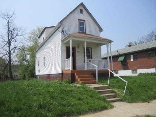 Foreclosed Home - 5812 GARESCHE AVE, 63120