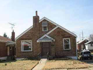 Foreclosed Home - 6326 HENNER AVE, 63120