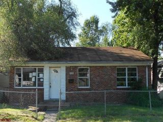 Foreclosed Home - 5257 THRUSH AVE, 63120