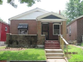 Foreclosed Home - 5706 TERRY AVE, 63120
